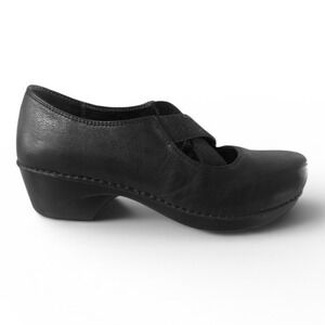 Dansko Mary Jane Heels Size 40